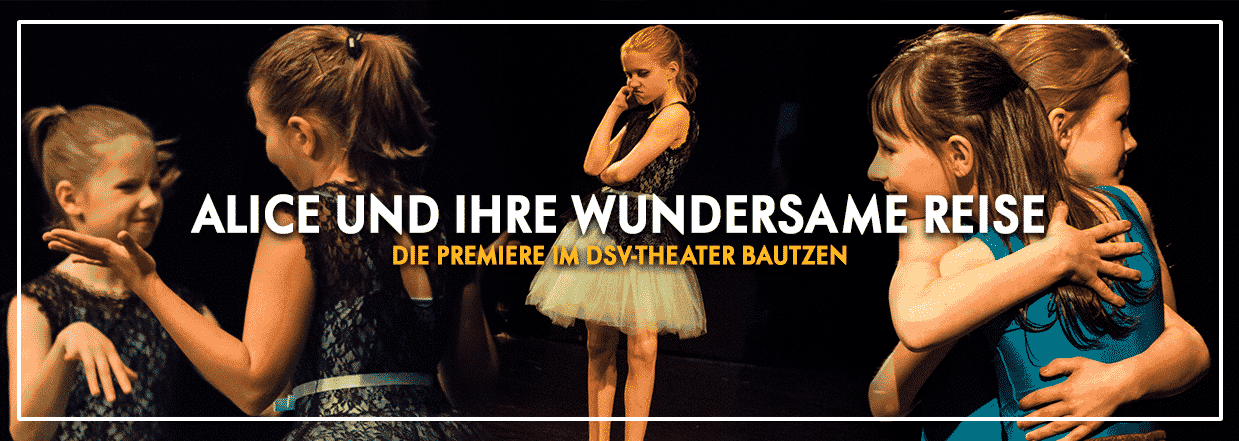 Alice und ihre wundersame Reise – TanzArt