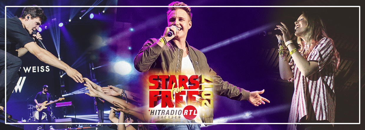 Stars for Free 2017 – HITRADIO RTL