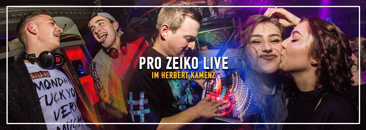 Pro Zeiko live herbert