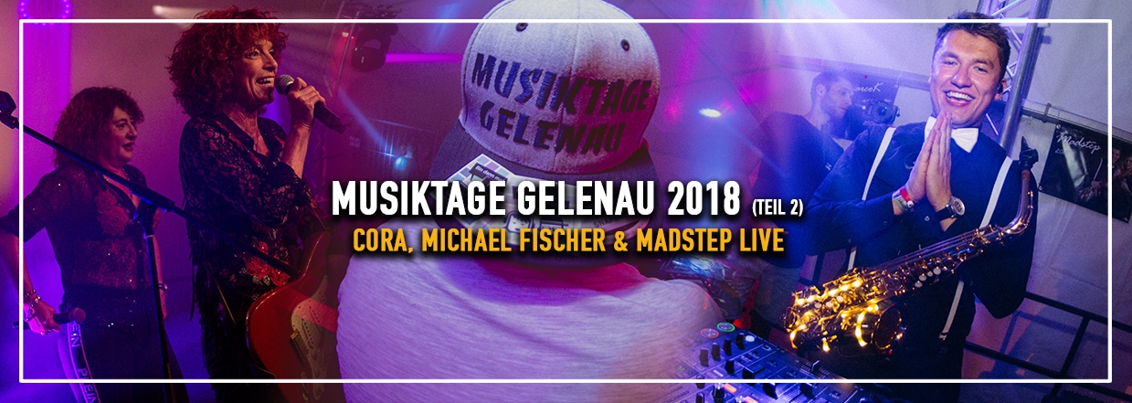 Musiktage Gelenau 2018 (Teil 2)